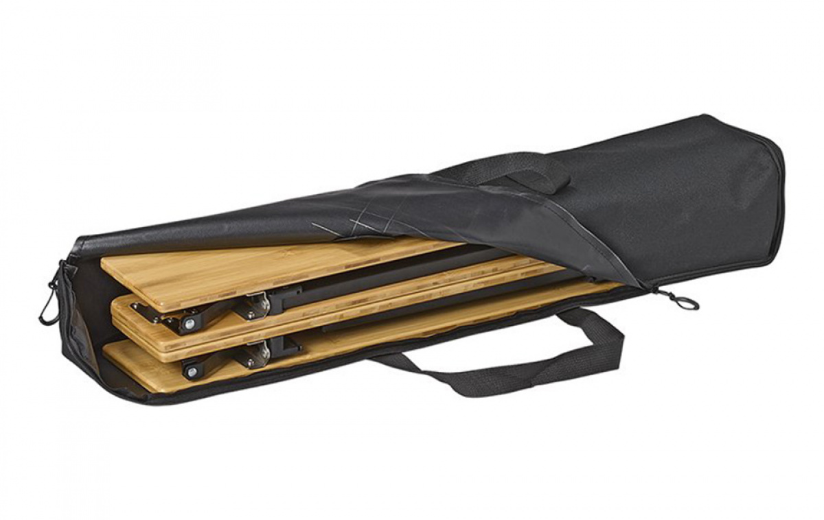 Campout Sammenklappeligt Campingbord 65x50cm i gruppen Camping møbler / Bord hos Campmarket (81848)