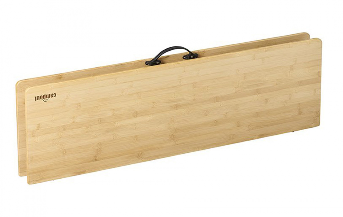 Campout Sammenklappeligt Campingbord 120x70cm i gruppen Camping møbler / Bord hos Campmarket (81850)