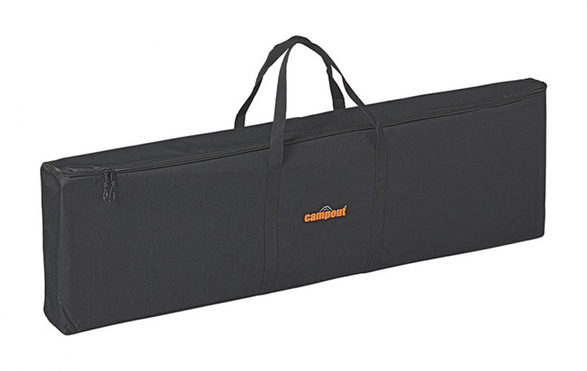 Campout Sammenklappeligt Campingbord 120x70cm i gruppen Camping møbler / Bord hos Campmarket (81850)