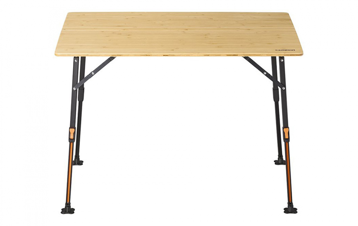 Campout Sammenklappeligt Campingbord 100x72cm i gruppen Camping møbler / Bord hos Campmarket (81851)