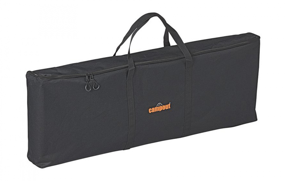 Campout Sammenklappeligt Campingbord 100x72cm i gruppen Camping møbler / Bord hos Campmarket (81851)