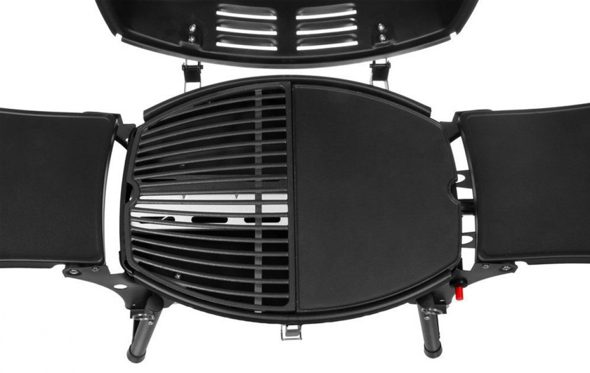 Gasgrill Amarillo 30 mbar i gruppen Husholdning & Køkken / Griller / Gasgrill hos Campmarket (81911)