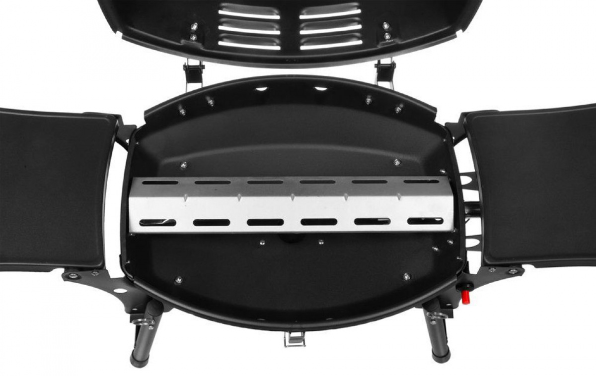 Gasgrill Amarillo 30 mbar i gruppen Husholdning & Køkken / Griller / Gasgrill hos Campmarket (81911)