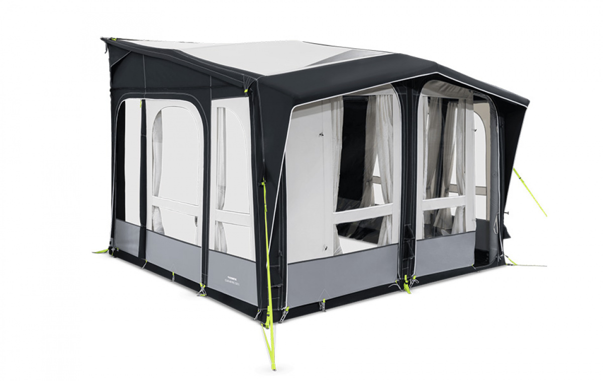 KAMPAGNEPAKKE Club Air Pro 330M i gruppen Fortelt & Markiser / Fortelt Autocamper / Oppustelige telte til autocampere / Kampa Dometic Lufttelt hos Campmarket (81913)