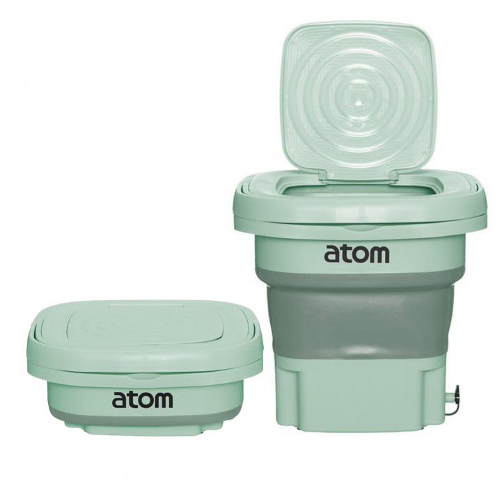 Rejse Vaskemaskine i gruppen Husholdning & Køkken / Vask Rengøring & Opvask / Vaskemaskiner hos Campmarket (81921)