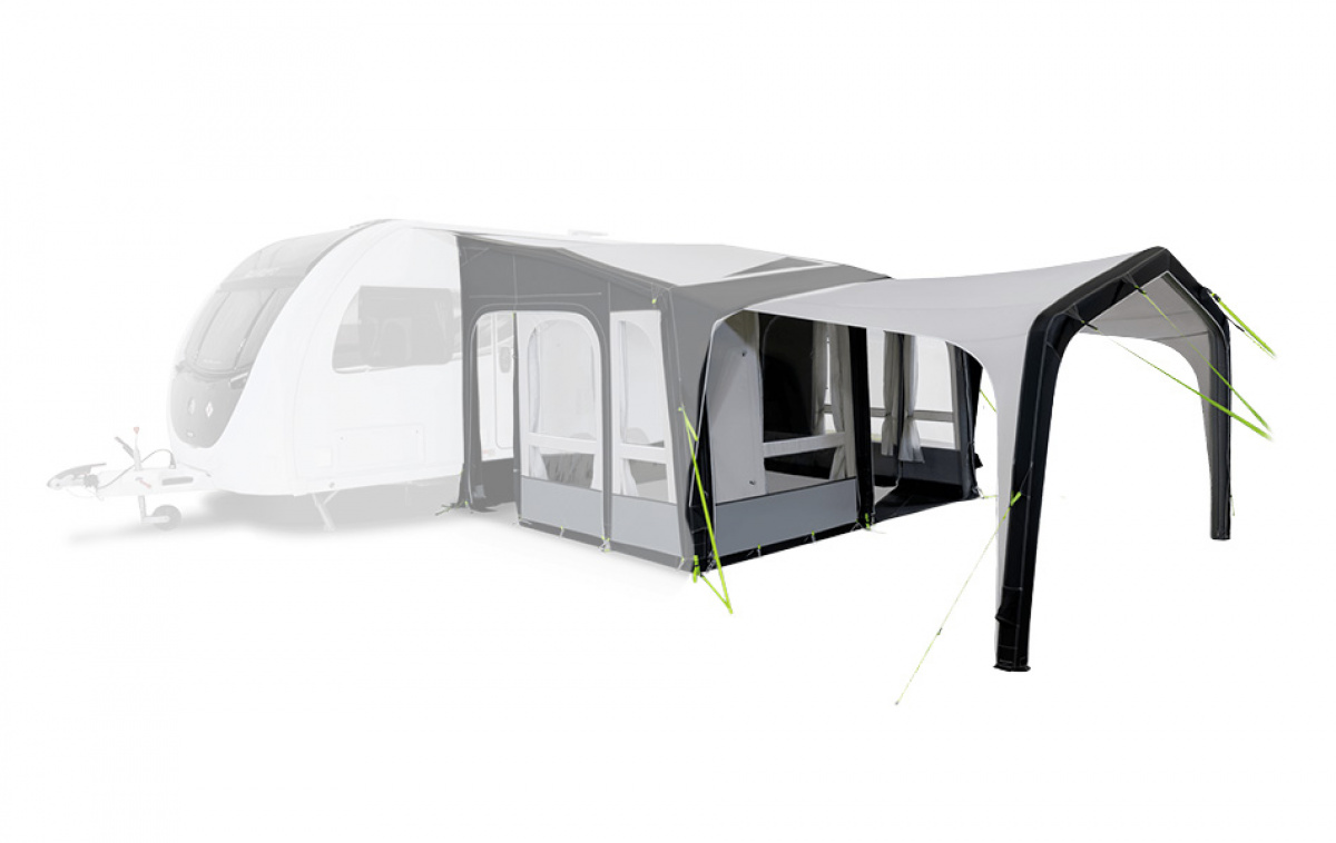 KAMPAGNEPAKKE Club Air Pro 330 S i gruppen Fortelt & Markiser hos Campmarket (81924)