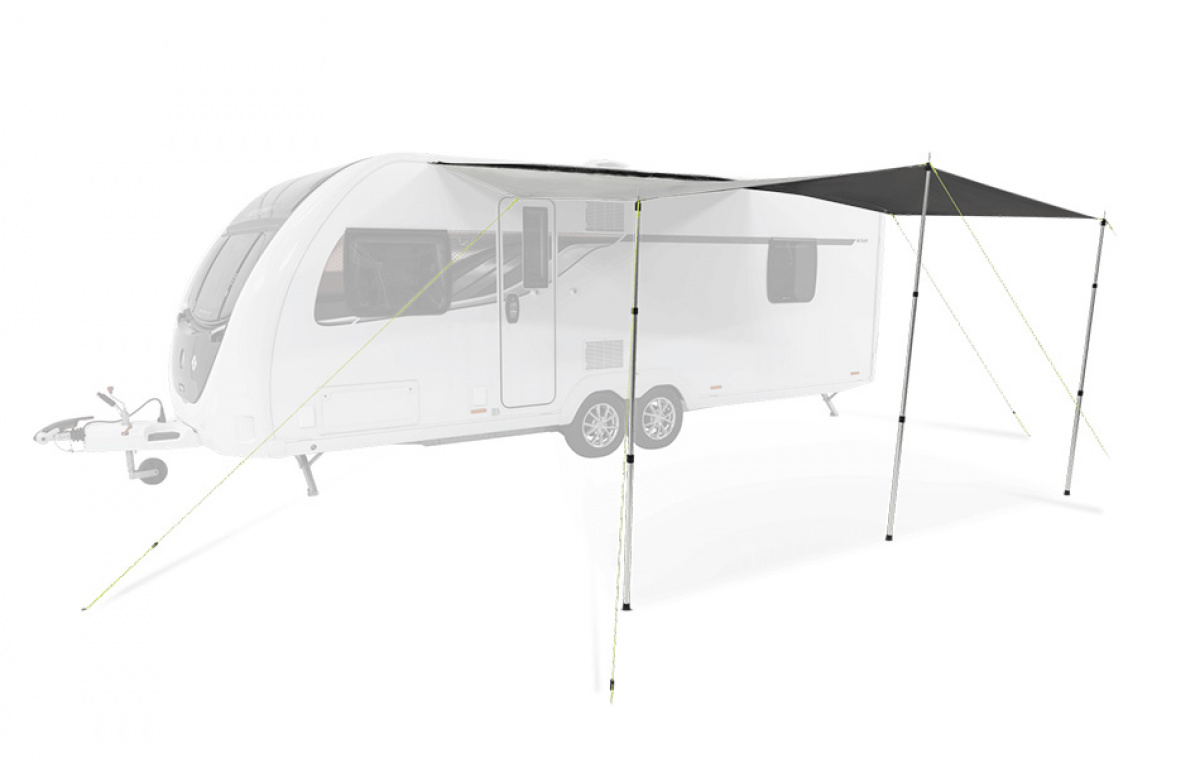 KAMPAGNEPAKKE Club Air Pro 330 S i gruppen Fortelt & Markiser hos Campmarket (81924)