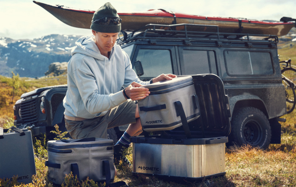 Dometic GO Soft Storage 20L i gruppen Outdoor / Køletasker & Køleklamper hos Campmarket (81926)