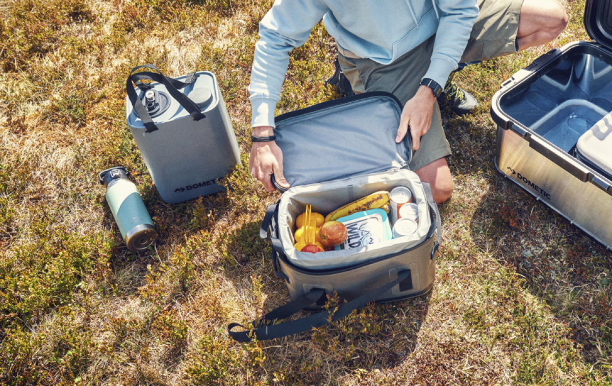 Dometic GO Soft Insert 20L i gruppen Outdoor / Køletasker & Køleklamper hos Campmarket (81928)
