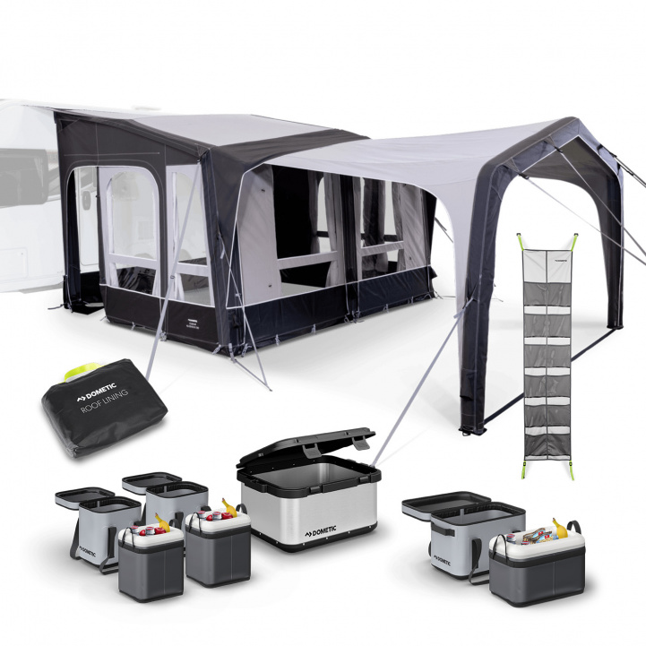 KAMPAGNEPAKKE Club Air All-Season 330 S i gruppen hos Campmarket (81959)