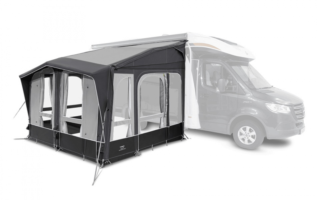 KAMPAGNEPAKKE Club Air All-Season 330 S i gruppen Fortelt & Markiser hos Campmarket (81959)