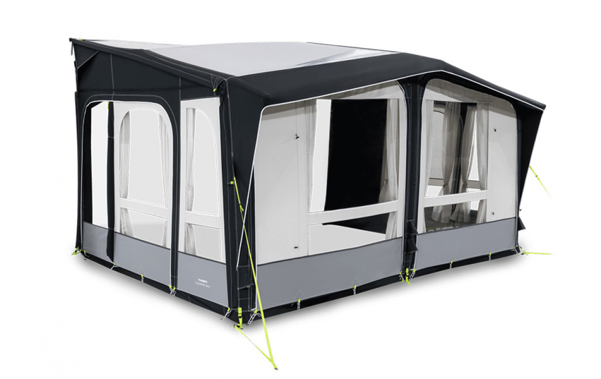 KAMPAGNEPAKKE Club Air Pro 440 S i gruppen Fortelt & Markiser hos Campmarket (81971)