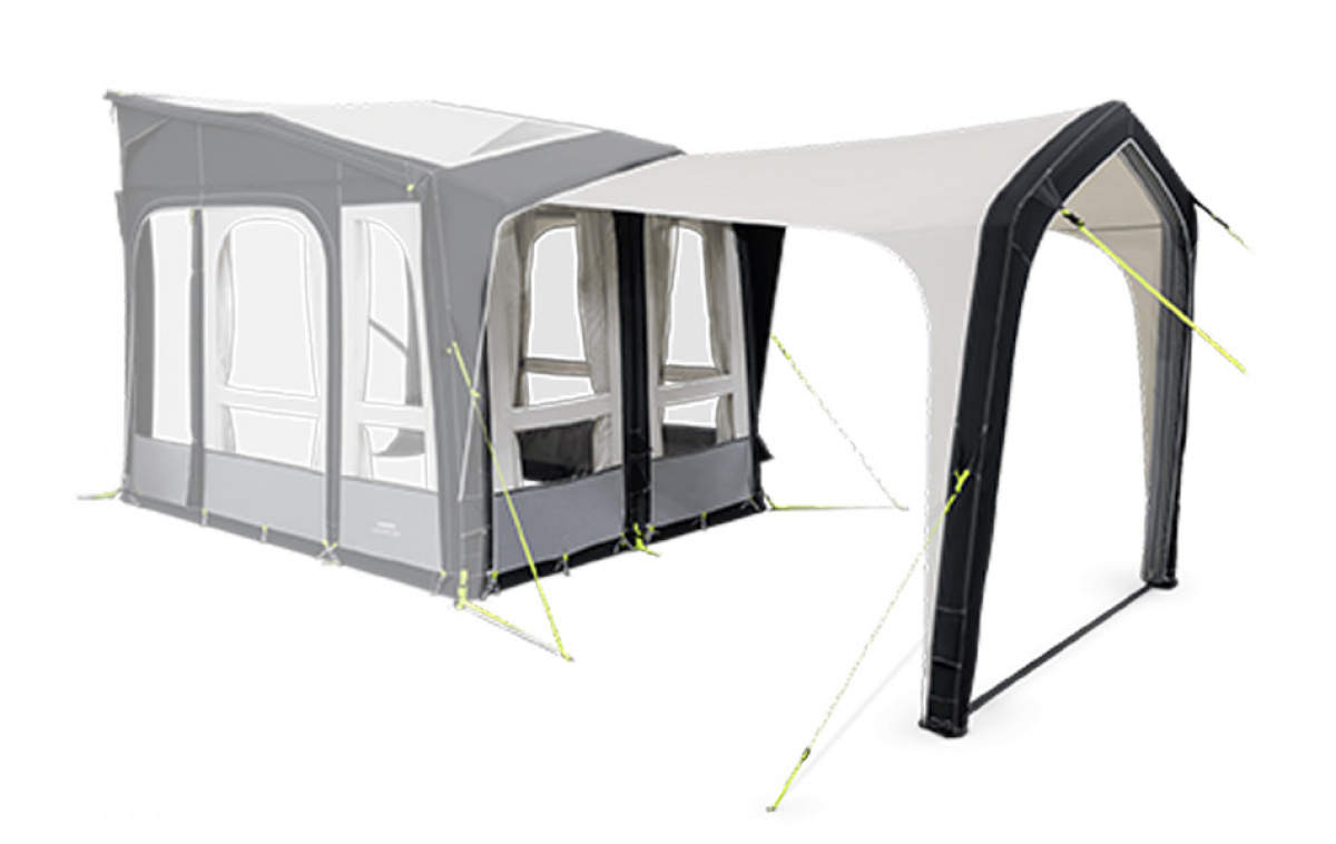 KAMPAGNEPAKKE Club Air Pro 440 S i gruppen Fortelt & Markiser hos Campmarket (81971)