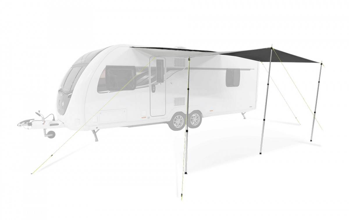 KAMPAGNEPAKKE Club Air Pro 440 S i gruppen Fortelt & Markiser hos Campmarket (81971)