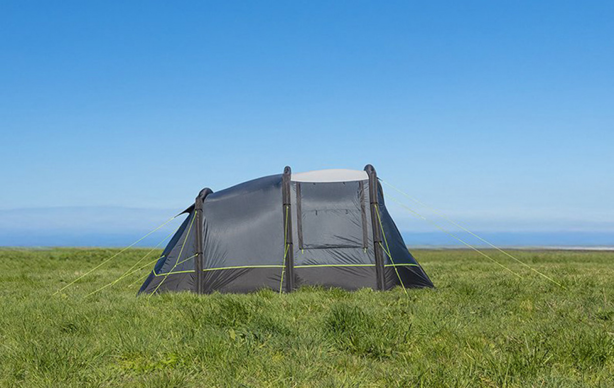 Campout Familietelt Oppusteligt 4 Personer i gruppen Outdoor / Camping telt hos Campmarket (82024)