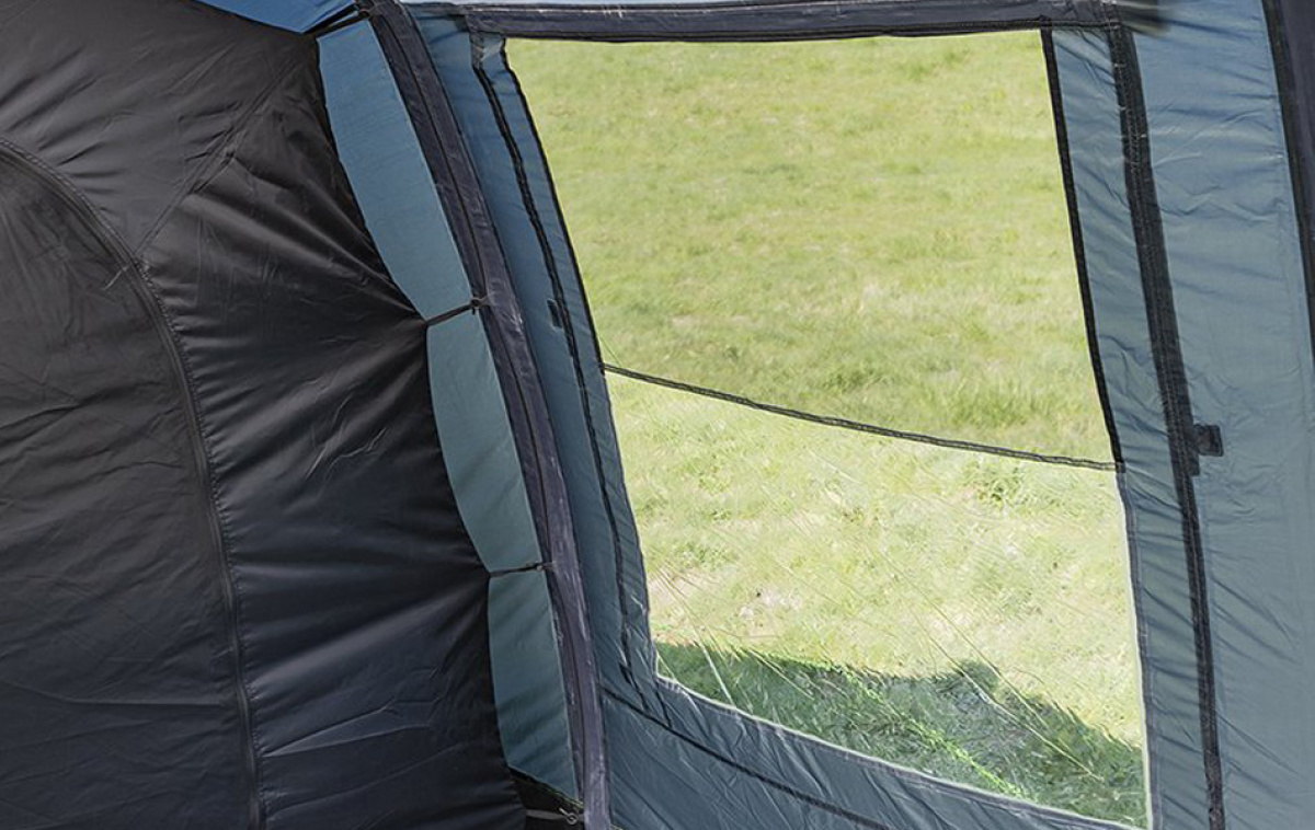 Campout Familietelt Oppusteligt 4 Personer i gruppen Outdoor / Camping telt hos Campmarket (82024)