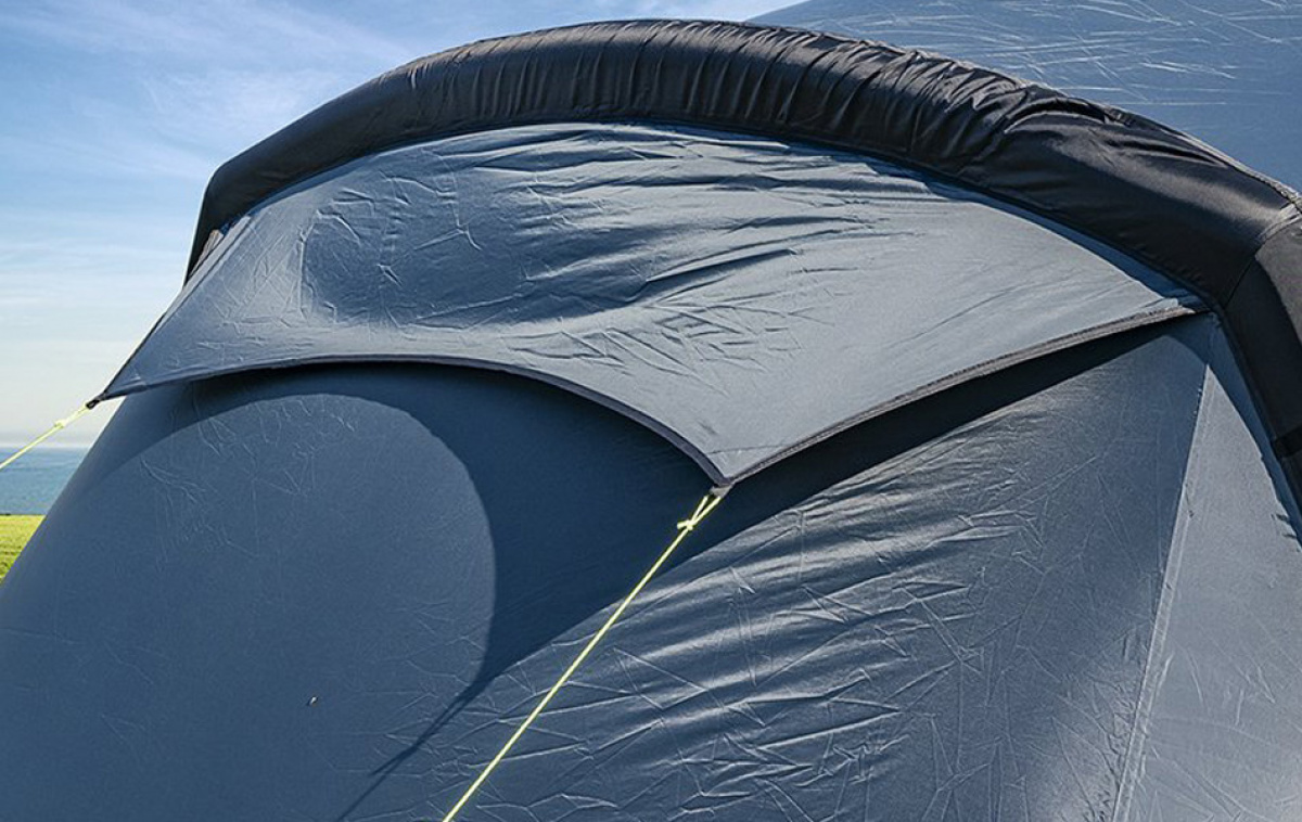 Campout Familietelt Oppusteligt 4 Personer i gruppen Outdoor / Camping telt hos Campmarket (82024)