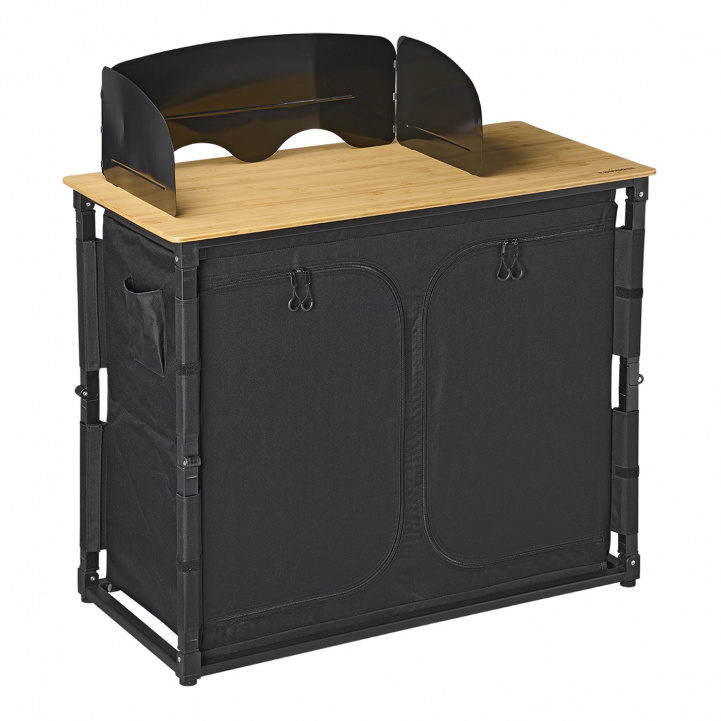 Campout Campingkøkken Sammenklappeligt i gruppen Camping møbler / Møbler / Opbevaringsmøbler og tilbehør hos Campmarket (82025)