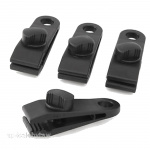 Tæppeholder Med Drejeknap