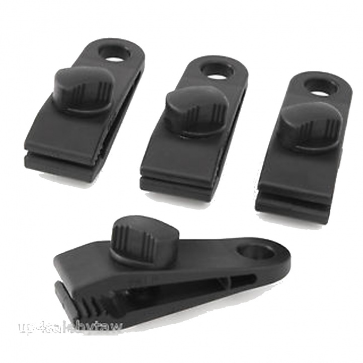 Tæppeholder Med Drejeknap i gruppen Fortelt & Markiser / Fortelts Måtter / Øvrigt hos Campmarket (82028)