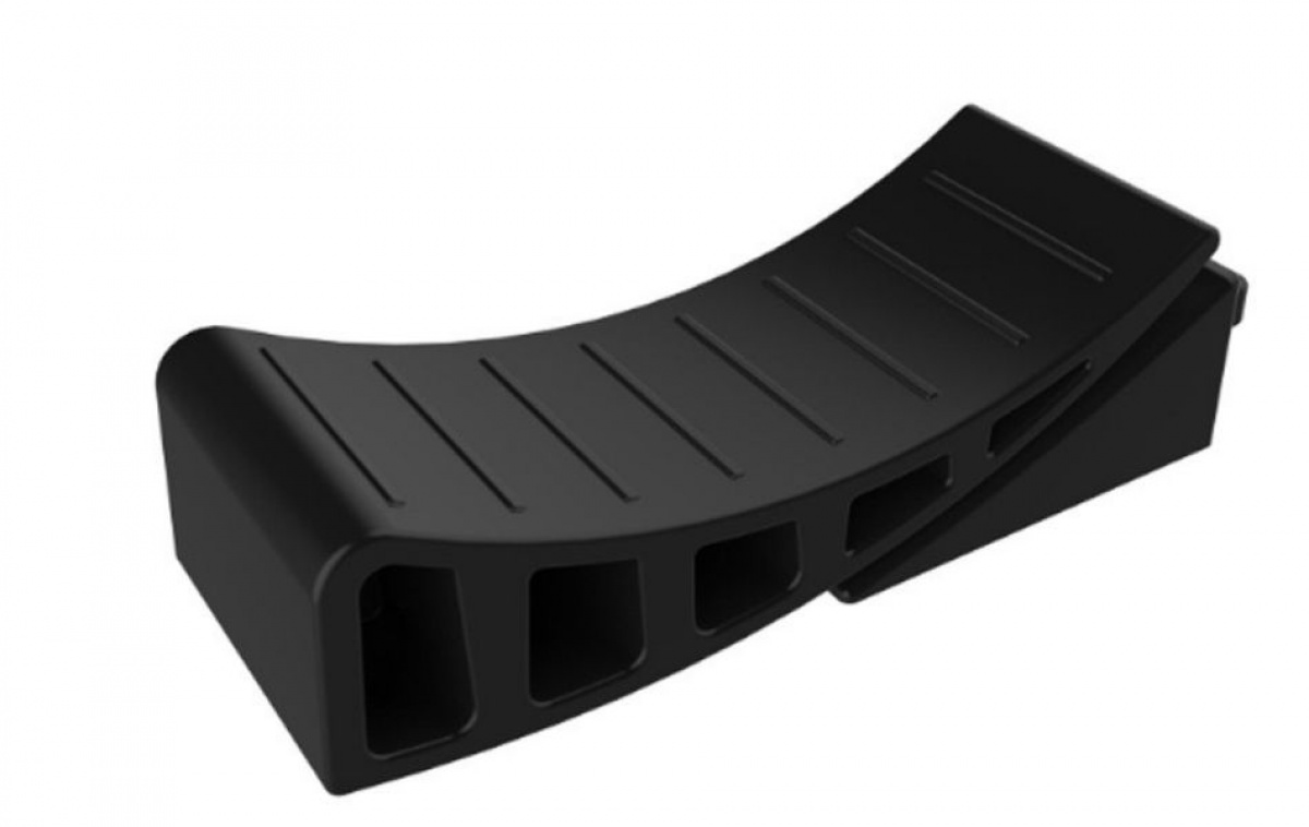 Nivelleringskilesæt Bøjet i gruppen Campingvogn og autocamper / Chassis / Niveaukloser hos Campmarket (82029)