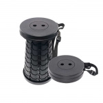 Campingskammel Sammenklappelig