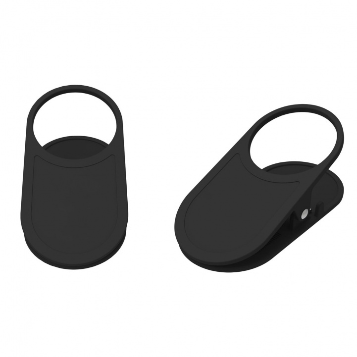 Drikkeholder Med Bordklips Sort i gruppen Øvrigt / Camping gave hos Campmarket (82035)