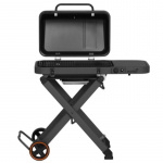 Mustang Gasgrill Sammenklappelig Mustang Gasgrill Sammenklappelig