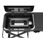 Mustang Gasgrill Sammenklappelig Mustang Gasgrill Sammenklappelig