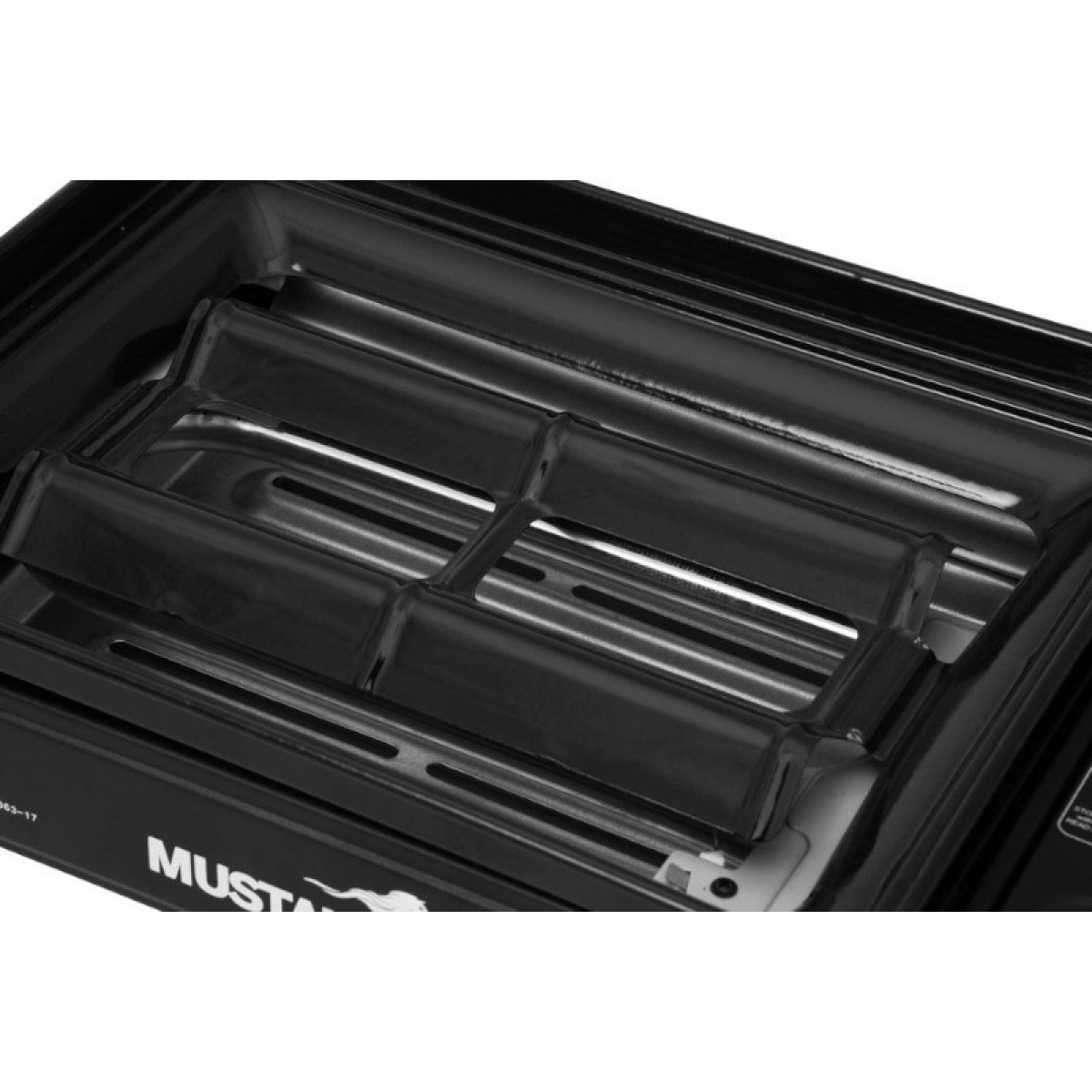 Mustang Campinggrill til engangsflaske i gruppen Husholdning & Køkken / Griller / Øvrige Griller hos Campmarket (82067)