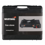 Mustang Gaskomfur til Engangsflaske Mustang Gaskomfur til Engangsflaske