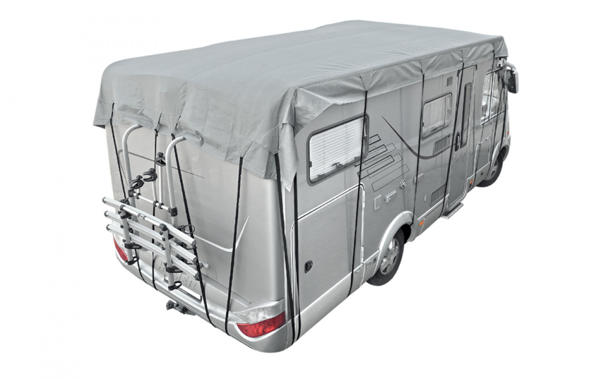 Campmaster Top Cover Campingvogn – Autocamper i gruppen Campingvogn og autocamper / Tekstiltæpper & Betræk / Overtræk hos Campmarket (82083)