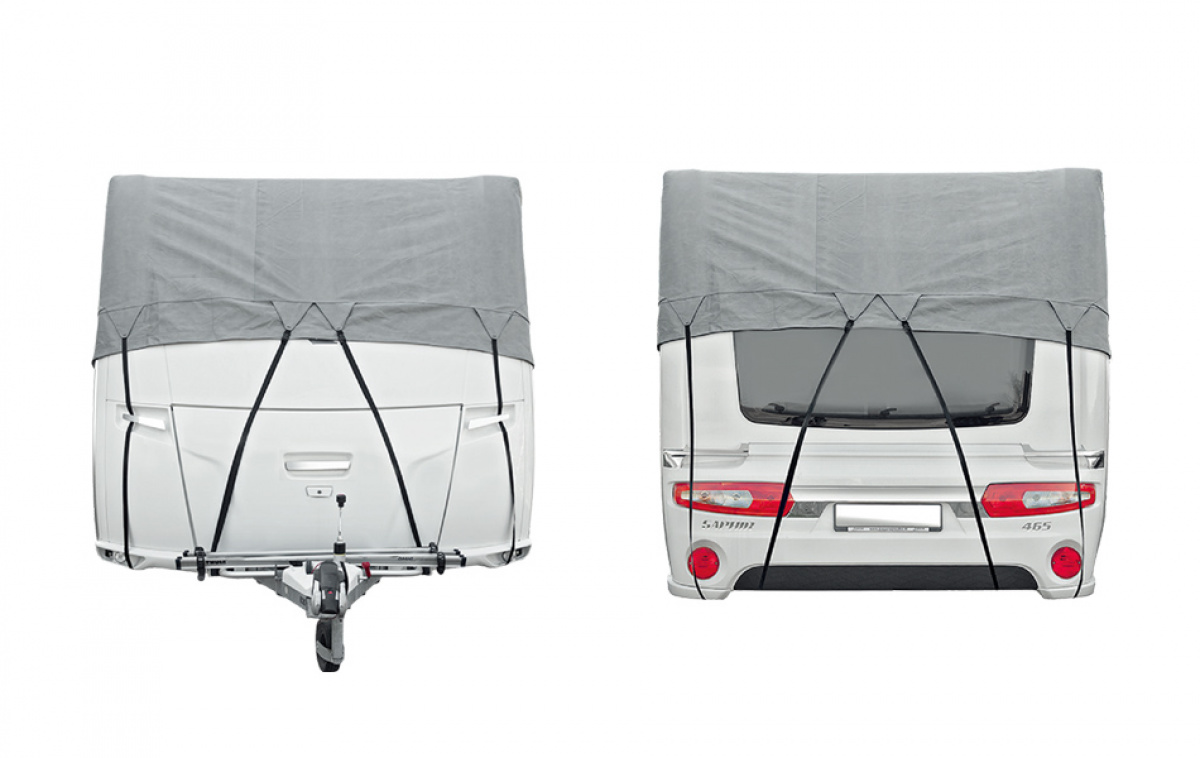 Campmaster Top Cover Campingvogn – Autocamper i gruppen Campingvogn og autocamper / Tekstiltæpper & Betræk / Overtræk hos Campmarket (82083)