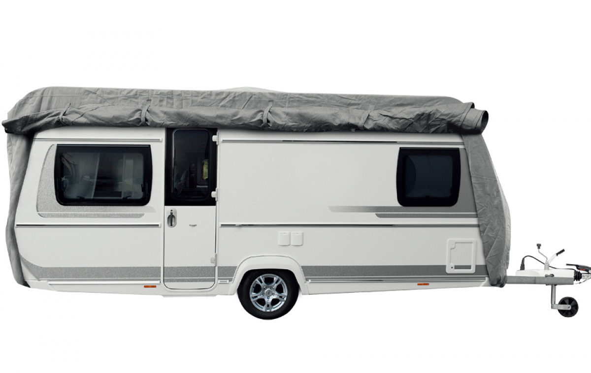 Campmaster Campingvognsovertræk i gruppen Campingvogn og autocamper / Tekstiltæpper & Betræk / Overtræk hos Campmarket (82084)