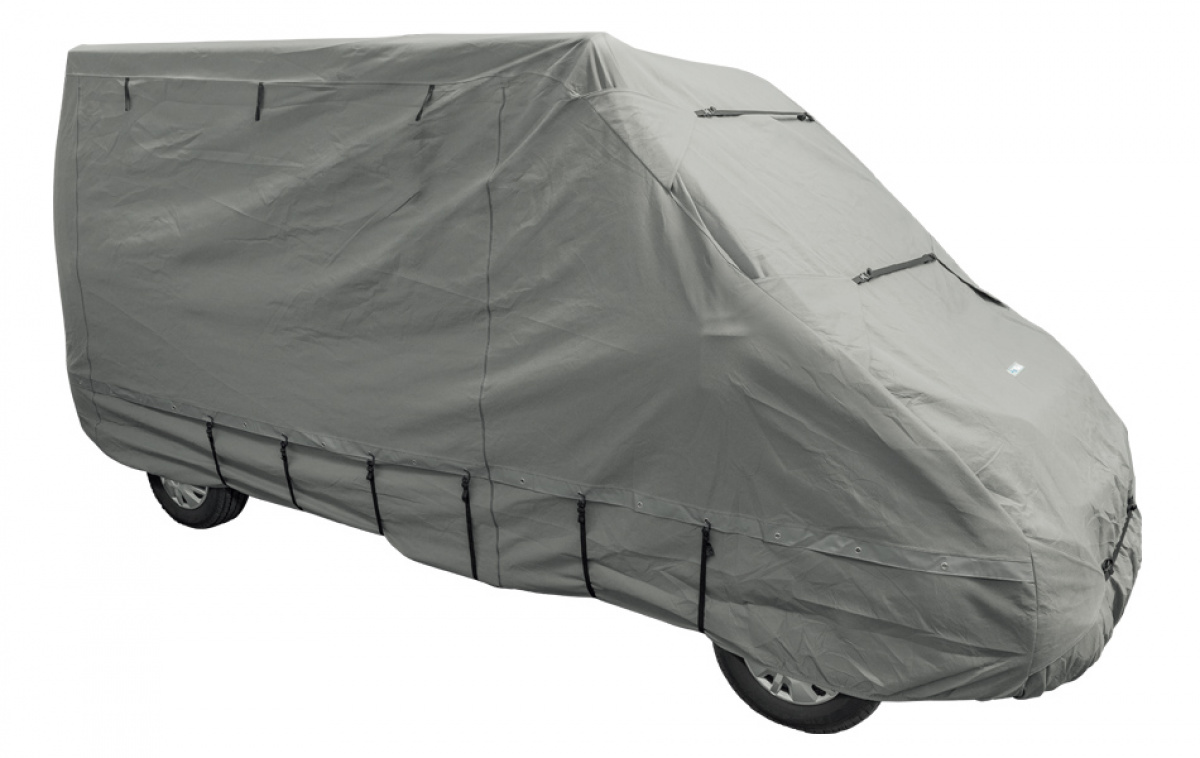 Campmaster Vanovertræk i gruppen Campingvogn og autocamper / Tekstiltæpper & Betræk / Overtræk hos Campmarket (82086)
