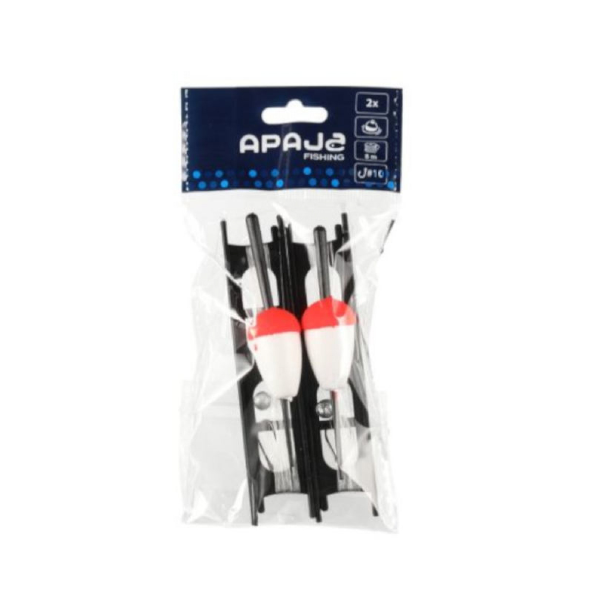 Apaja Flødesæt 2-Pak i gruppen Outdoor / Fiske hos Campmarket (82175)