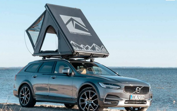 Tagtelt Swell M i gruppen Outdoor / Tag telt hos Campmarket (82191)