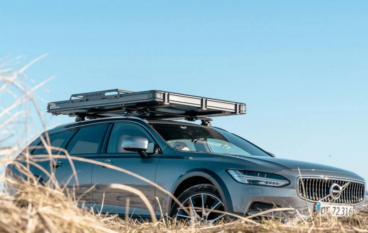 Tagtelt Swell M i gruppen Outdoor / Tag telt hos Campmarket (82191)
