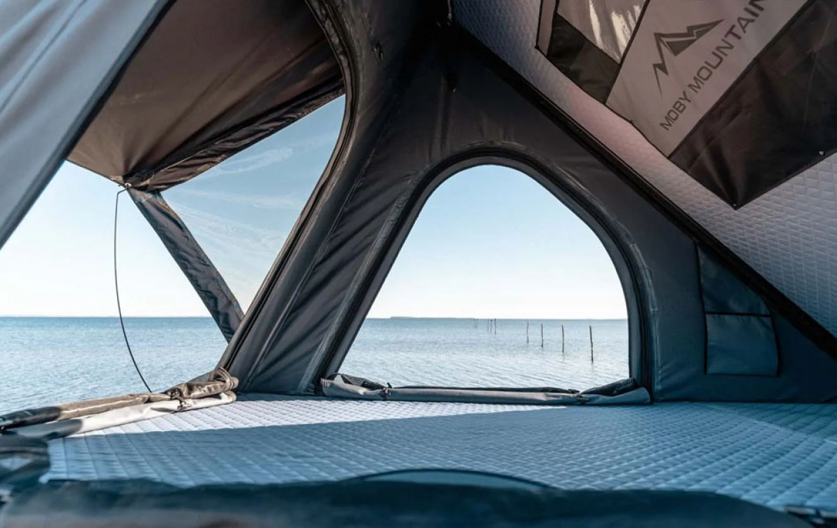 Tagtelt Swell M i gruppen Outdoor / Tag telt hos Campmarket (82191)