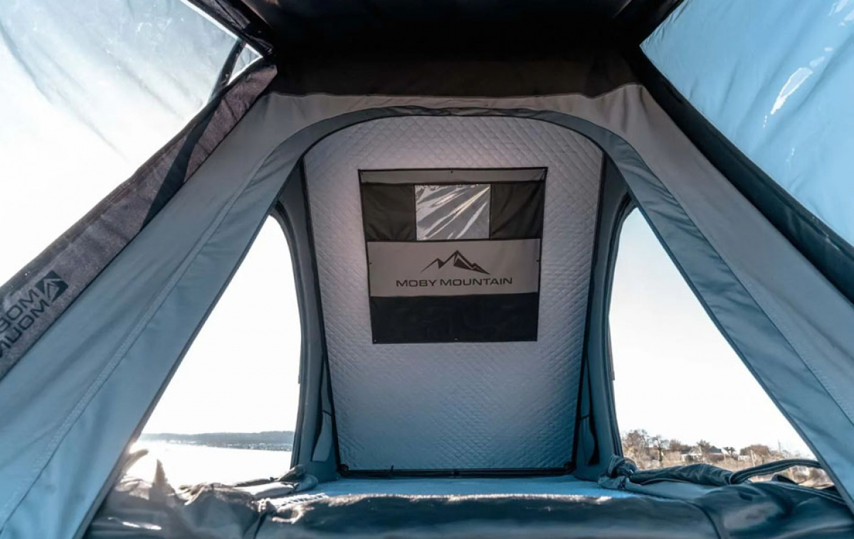 Tagtelt Swell M i gruppen Outdoor / Tag telt hos Campmarket (82191)