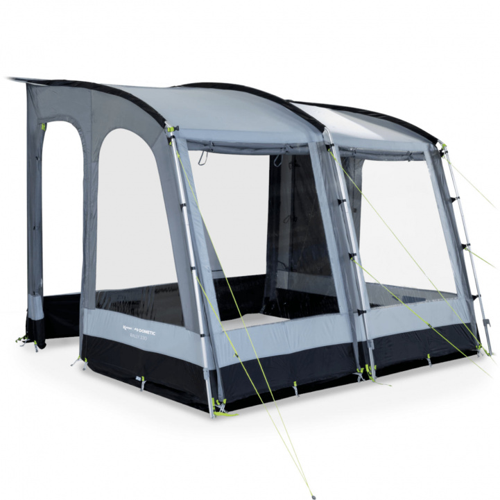 Dometic Rally 330 i gruppen Fortelt & Markiser / Fortelt Campingvogn / Rejsetelt hos Campmarket (82194)