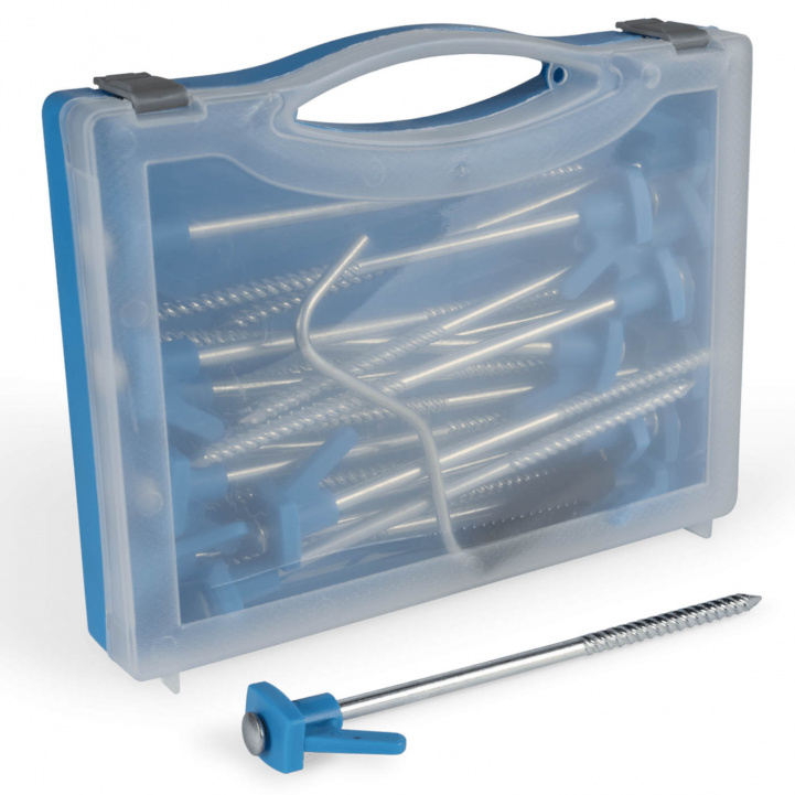 Kampa Grippa Peg Pack i gruppen Udsalgs hjørnet / Lager salg hos Campmarket (82214)