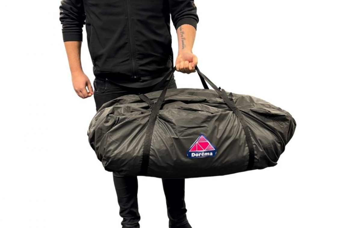 Teltpose Dorema i gruppen Fortelt & Markiser / Tilbehør-Reservedele / TILBEHØR A-MÅLS TELT / Tilbehør Doréma hos Campmarket (82275)