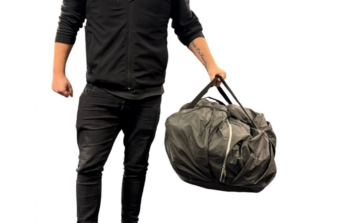 Teltpose Dorema i gruppen Fortelt & Markiser / Tilbehør-Reservedele / TILBEHØR A-MÅLS TELT / Tilbehør Doréma hos Campmarket (82275)