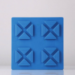 Carbest Underlagsplader 4-pak