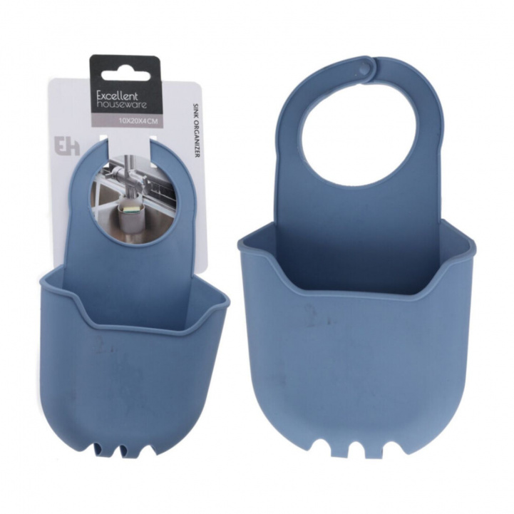 Vask Organizer i gruppen Husholdning & Køkken / Køkkentilbehør / Arrangement & hylder hos Campmarket (82286)