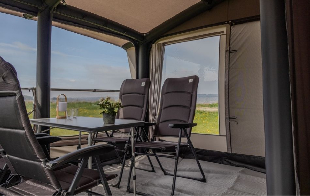 Telta Core Drive-Away 330 i gruppen Fortelt & Markiser / Fortelt Autocamper / Oppustelige telte til autocampere / Telta Autocamper hos Campmarket (82309)