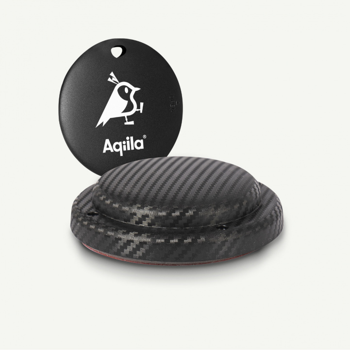 Aqiila Sporingsmærke 1-pak inkl. monteringshus i gruppen Øvrigt / Sikkerhed / Øvrigt hos Campmarket (82349)