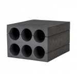 Flaskeholder til 6 flasker