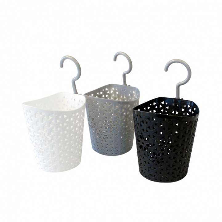 Kurv Rund med Krog i gruppen Hjem og indretning / Opbevaring hos Campmarket (82357)